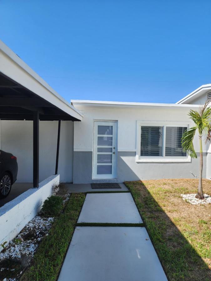 Hotel Jbmanors Wilton Manors Exterior foto
